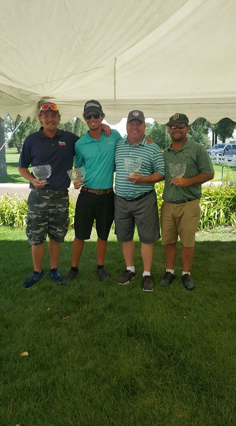 Grand River Cup Champions! 

Gross champs: David Tonso & Greg Hindes 

Net champs: Jordan Haley & Max Whitmer